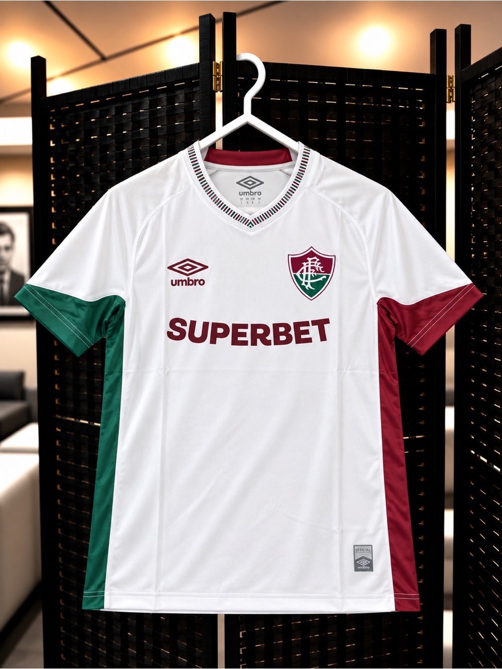 Fluminense Soccer Jersey